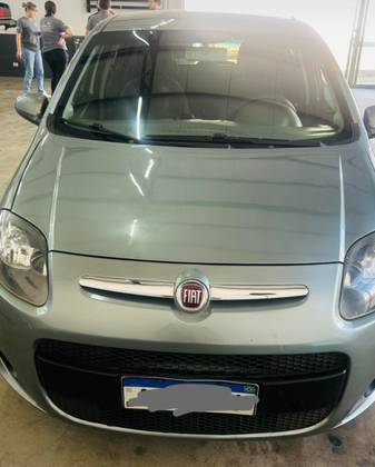 FIAT PALIO 1.4 MPI ATTRACTIVE 8V FLEX 4P MANUAL FIAT PALIO 1.4 MPI ATTRACTIVE 8V FLEX 4P MANUAL